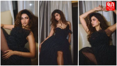 Palak Tiwari Viral Pics