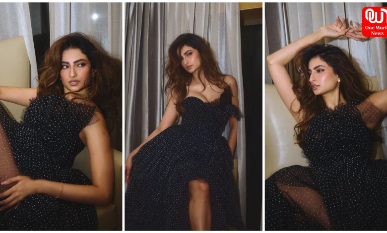 Palak Tiwari Viral Pics