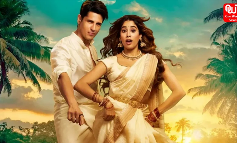 Param Sundari On OTT