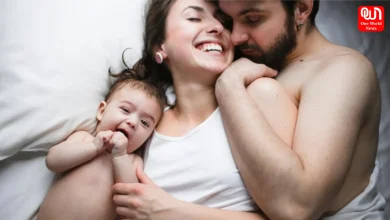 Physical Relation After Delivery