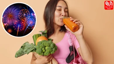 Post Diwali Health Care