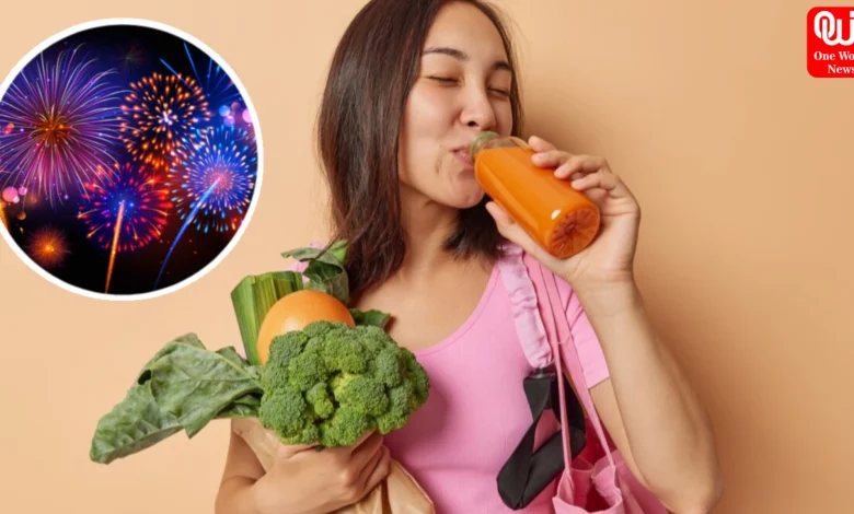 Post Diwali Health Care