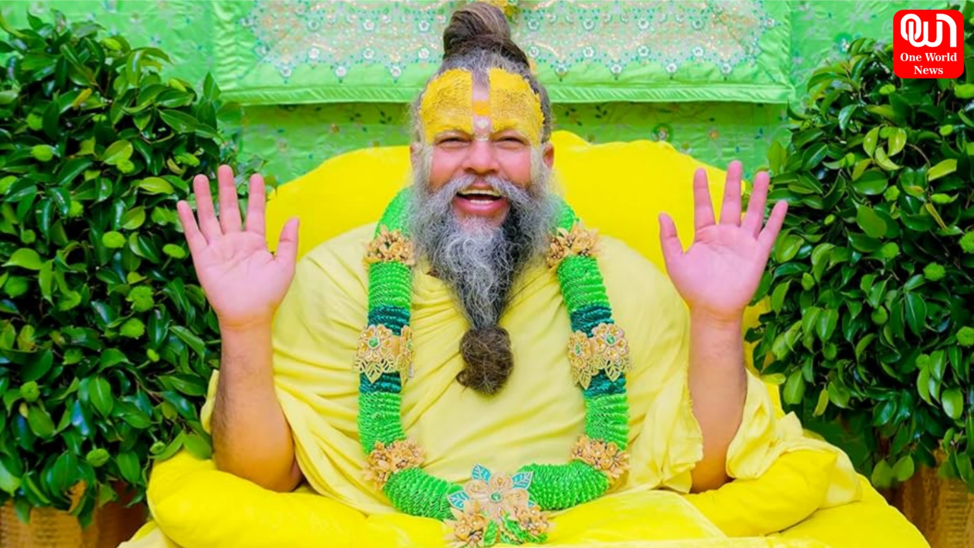 Premanand Ji Maharaj Darshan Booking Guide