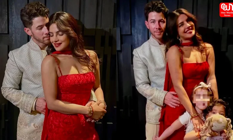 Priyanka Chopra Diwali Celebrates