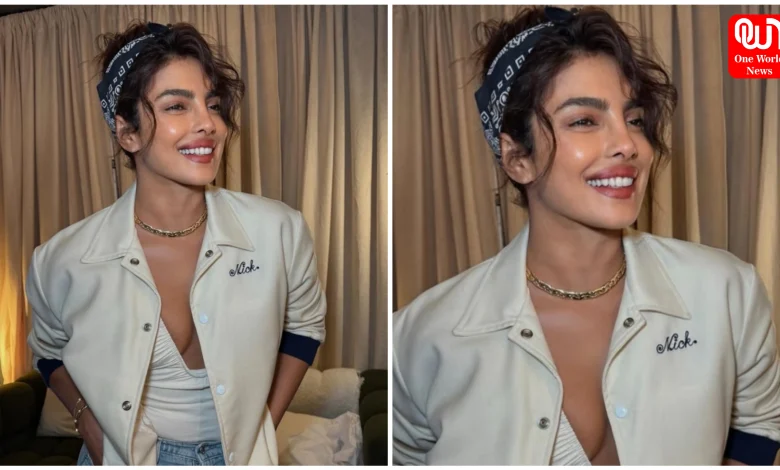 Priyanka Chopra Photos