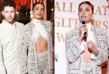 Priyanka Chopra Pre-Diwali Bash In NYC