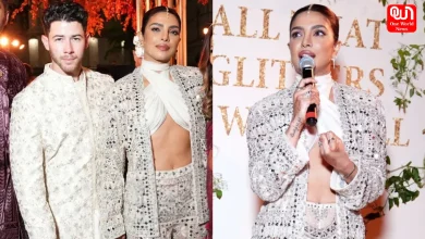 Priyanka Chopra Pre-Diwali Bash In NYC