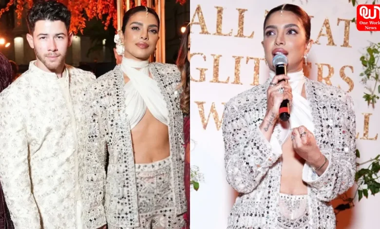 Priyanka Chopra Pre-Diwali Bash In NYC