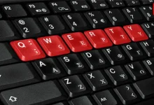 QWERTY Keyboard