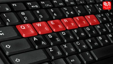 QWERTY Keyboard