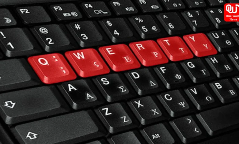 QWERTY Keyboard
