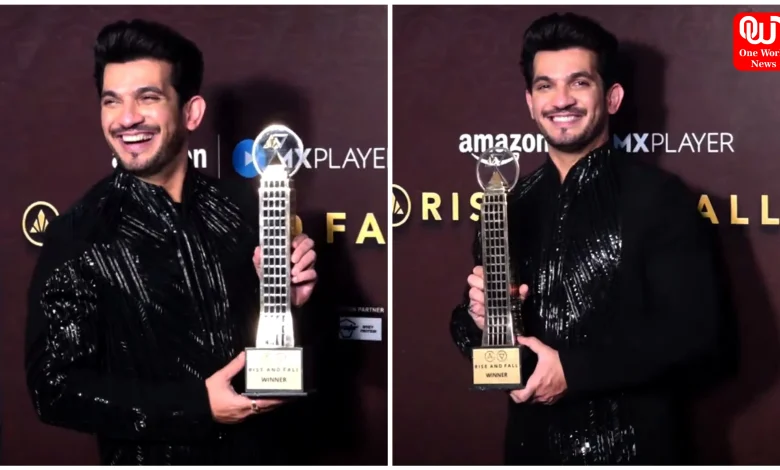 Rise and Fall Winner