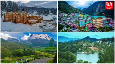 Romantic Honeymoon Destinations In India