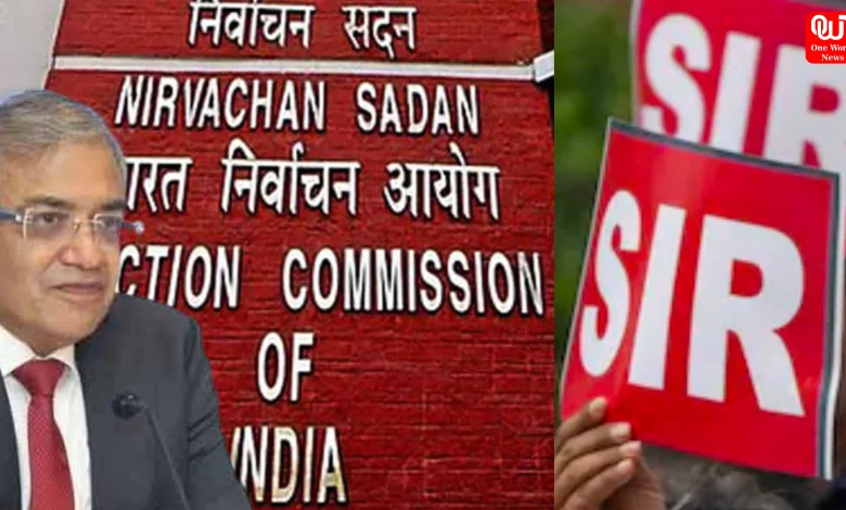 SIR Start in West Bengal