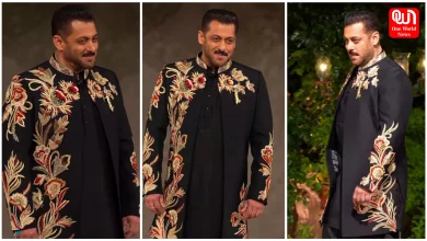 Salman Khan Ramp Walk