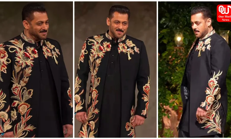 Salman Khan Ramp Walk