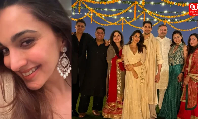 Sidharth Malhotra-Kiara Advani