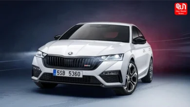 Skoda Octavia RS