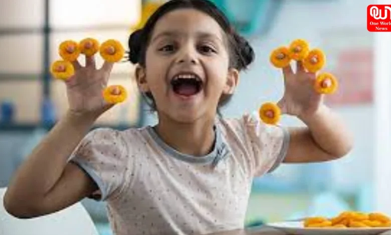 Smart Snacking for Kids