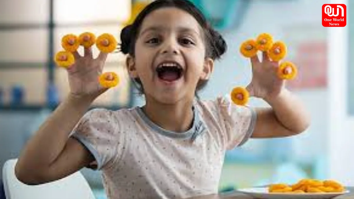 Smart Snacking for Kids