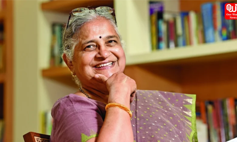 Sudha Murty Relationship Tips