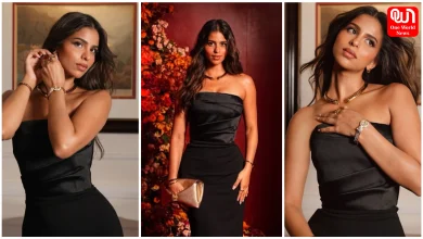 Suhana Khan Glamorous Look