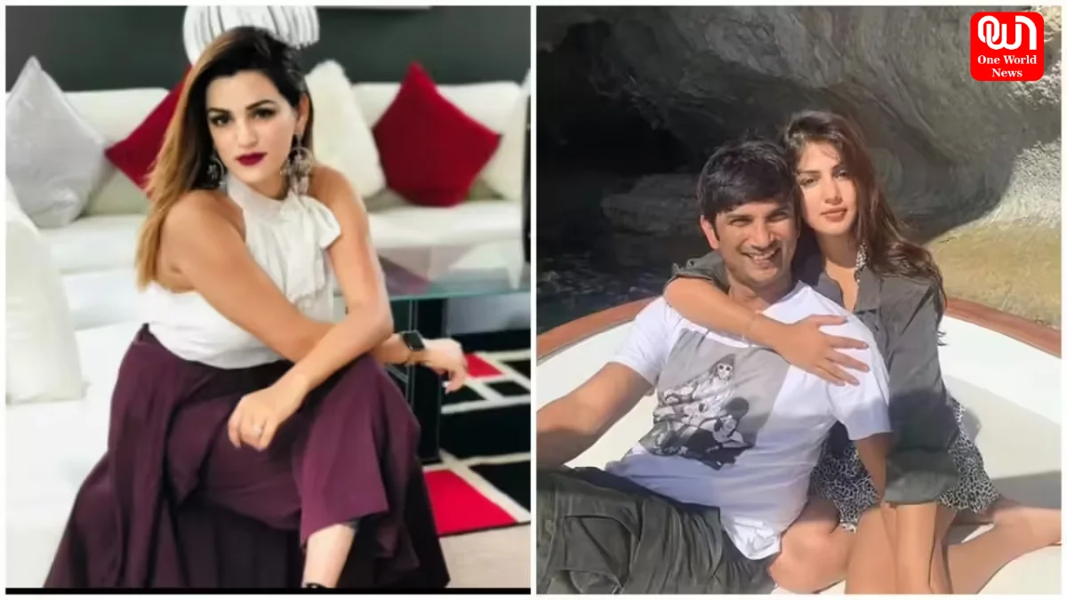 Sushant Singh Rajput Case