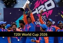 T20 World Cup 2026