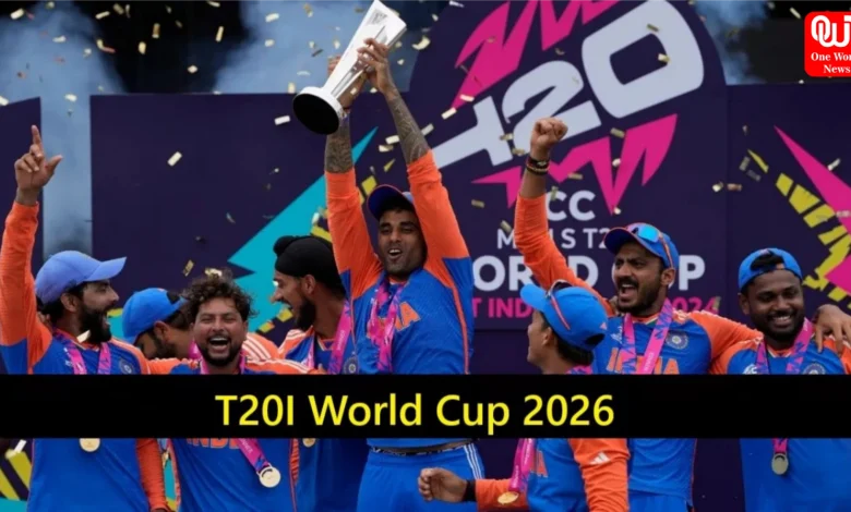T20 World Cup 2026