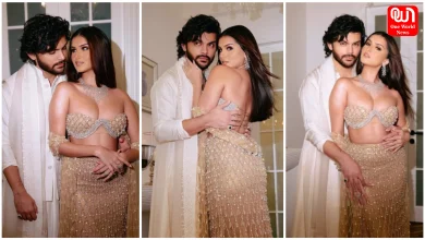 Tara Sutaria-Veer Pahariya Pics