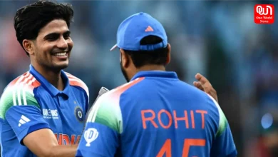 Team India Squad For ODI Series