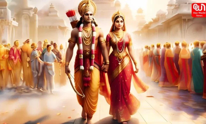 The Story Behind Diwali