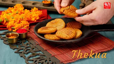 Thekua Recipe