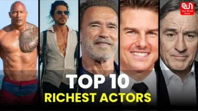 Top 10 Richest Actors In The World