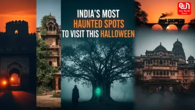 Top Haunted Destinations in India This Halloween