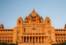 Umaid Bhawan Palace