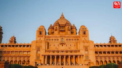 Umaid Bhawan Palace