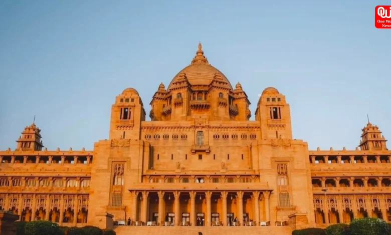 Umaid Bhawan Palace