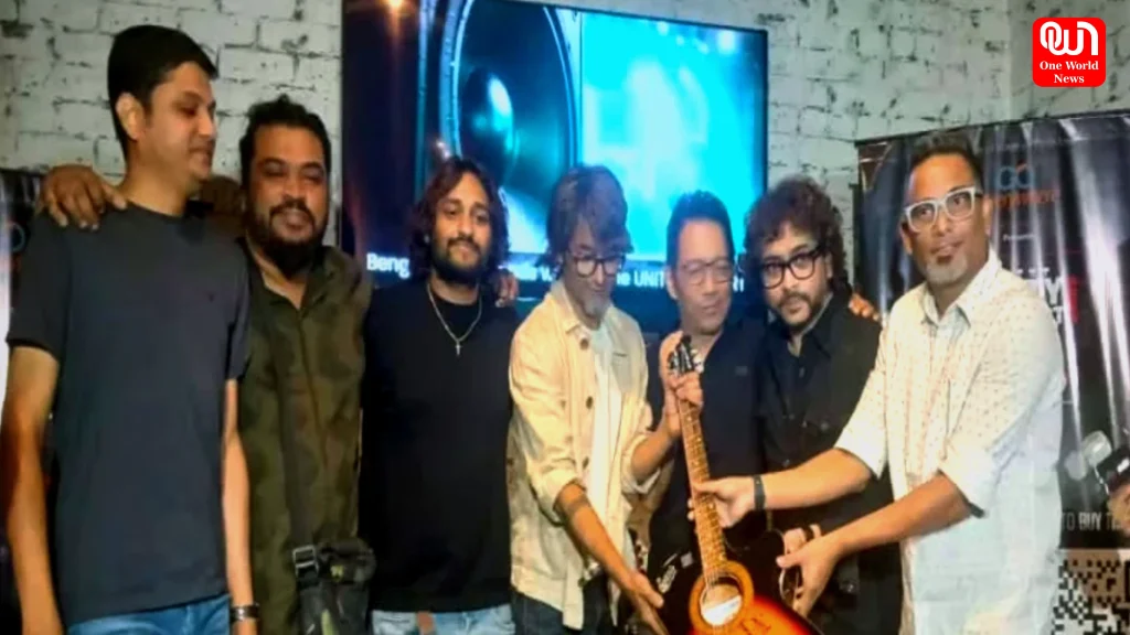 Unity Concert Performance Unity Concert 2025: ফসিলস থেকে চন্দ্রবিন্দু! উইকেন্ডে ব্যান্ডের ঝড় ...
