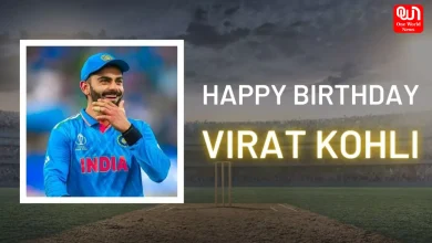 Virat Kohli Birthday