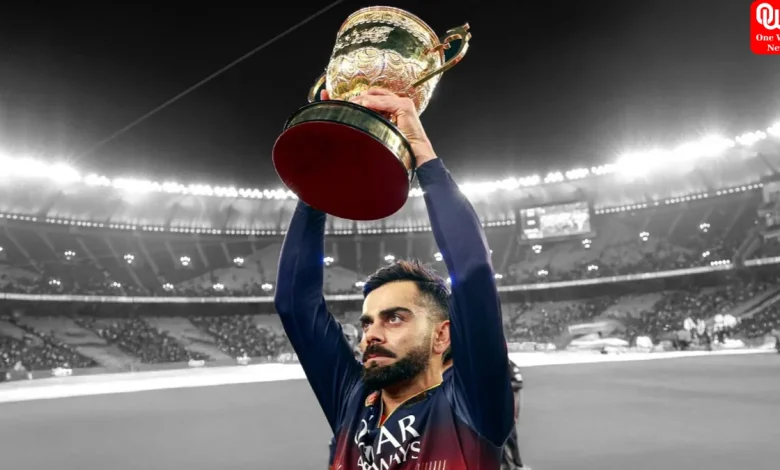 Virat Kohli Retire From IPL