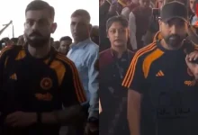 Virat Kohli-Rohit Sharma