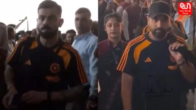 Virat Kohli-Rohit Sharma