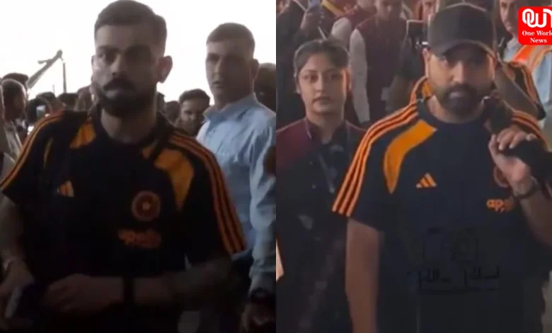 Virat Kohli-Rohit Sharma