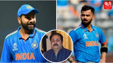 Virat Kohli Rohit Sharma ODI Future