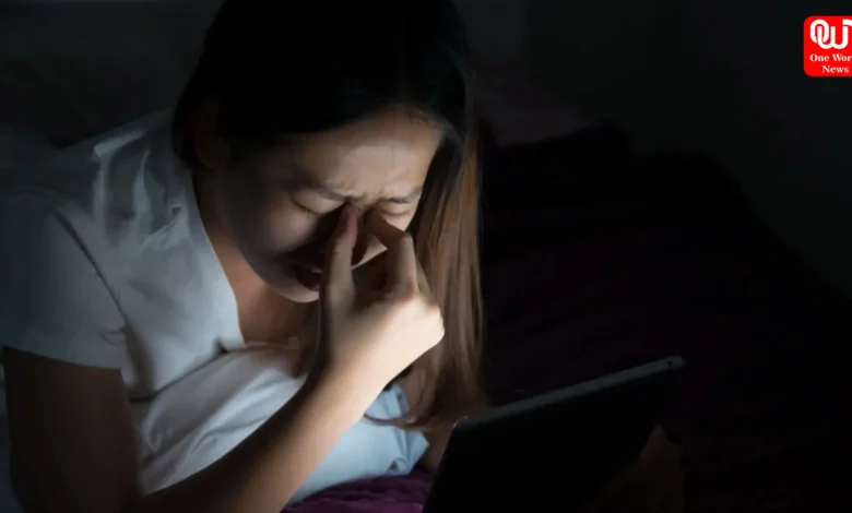 Which Vitamin causes Sleep Issues