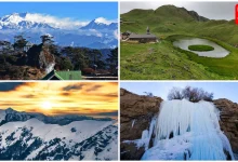 Winter Treks In India