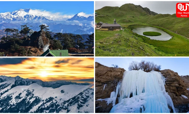 Winter Treks In India