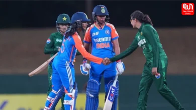 Women's World Cup IND vs PAK