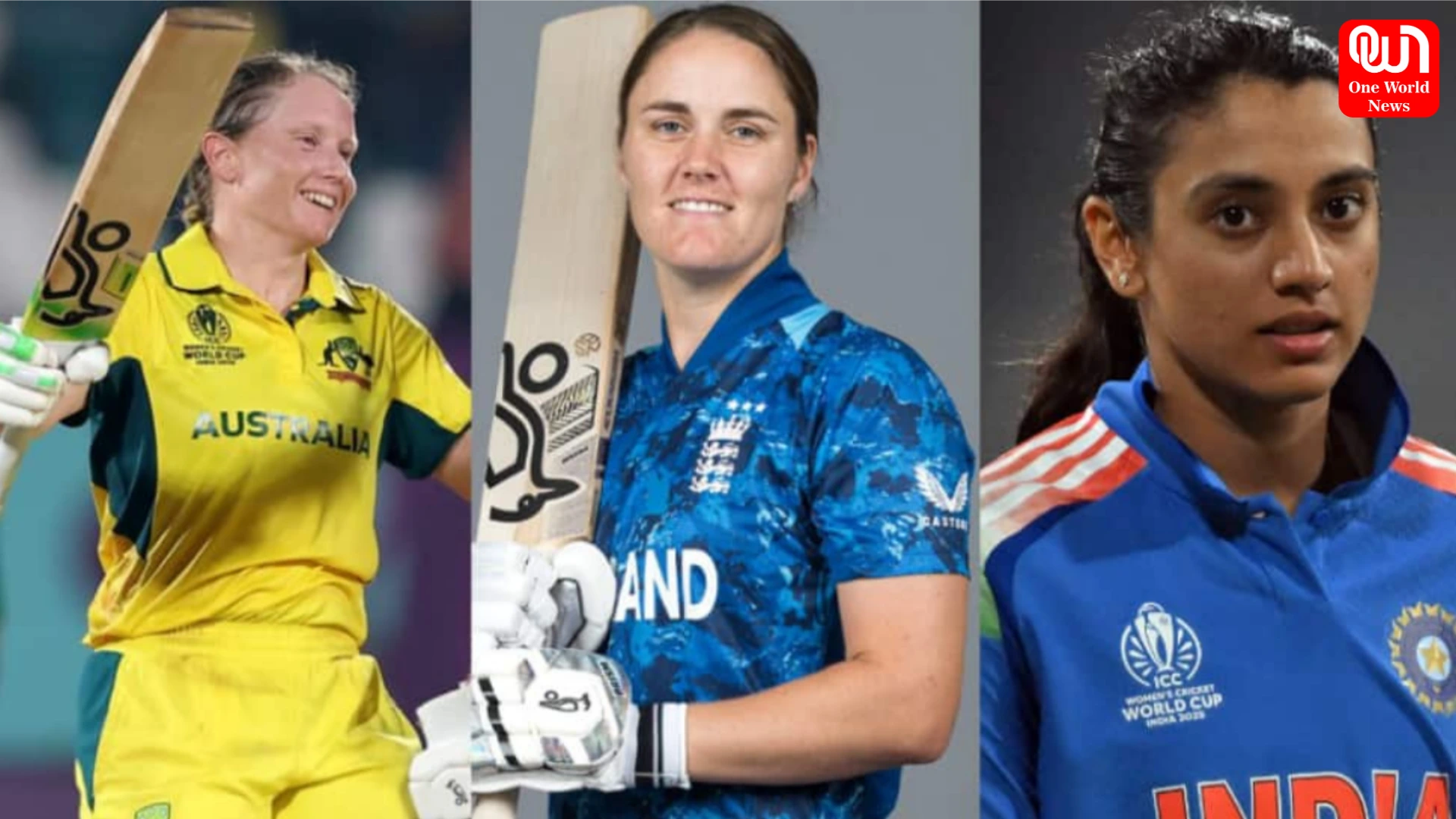 Women's World Cup points table